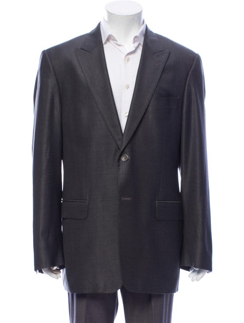 Versace Blazer Grey