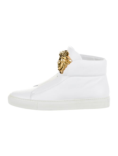 Versace Palazzo Medusa Sneakers White