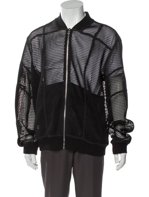 Versace Jacket Black