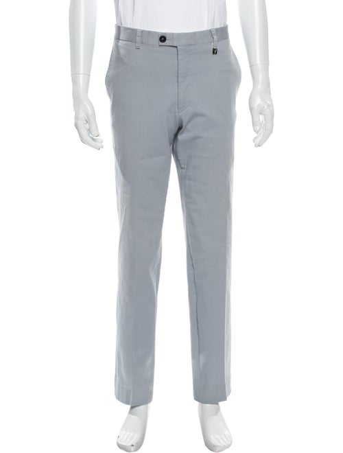 Versace Dress Pants Grey