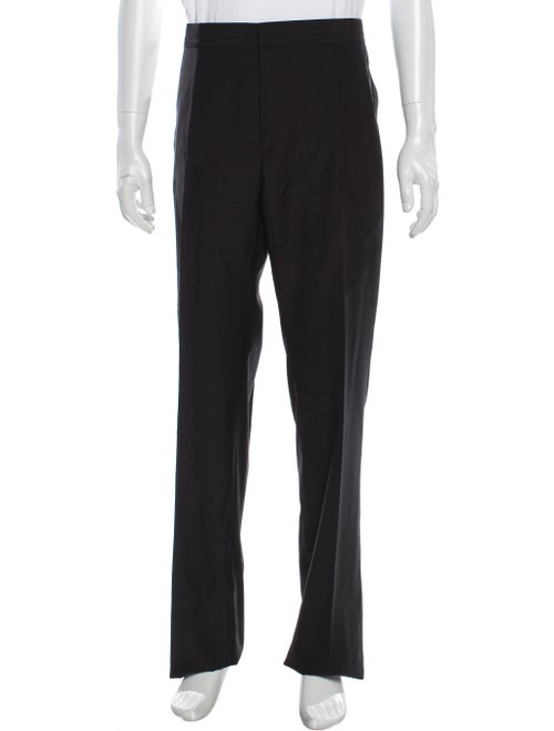 Versace Dress Pants Black