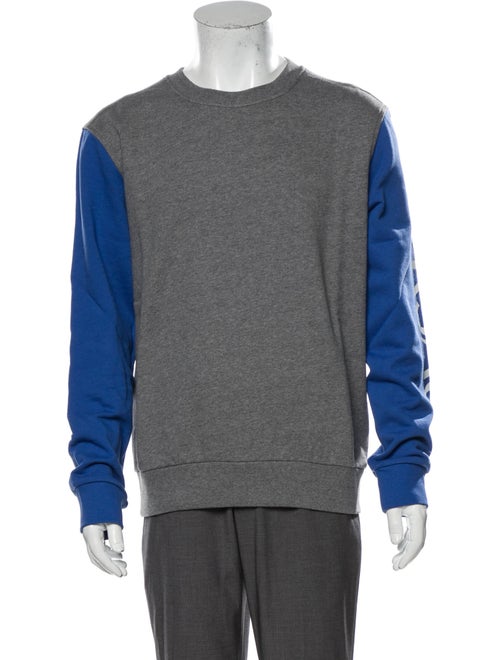 Versace 2016 Colorblock Pattern Sweatshirt w/ Tags