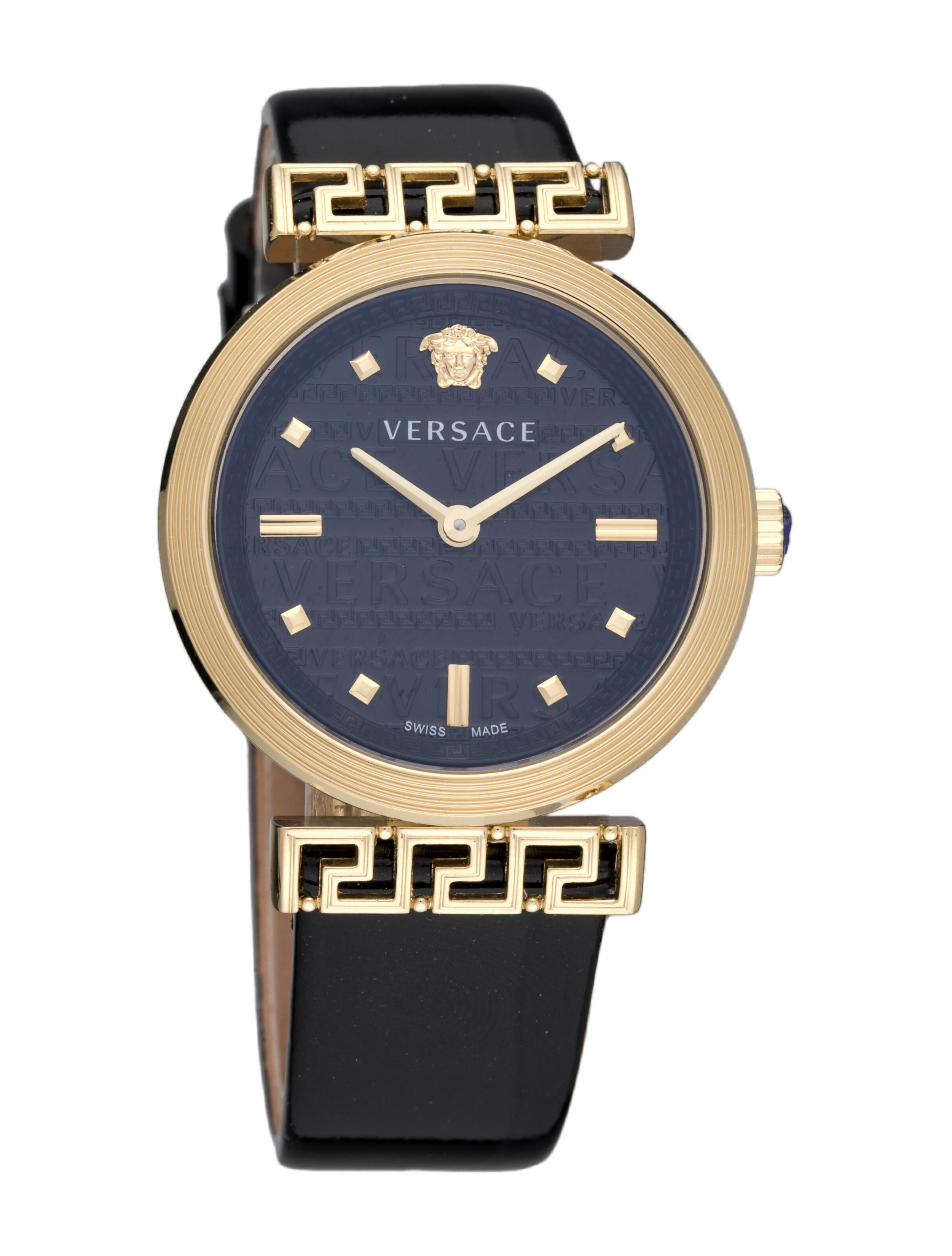 Versace Meander Watch