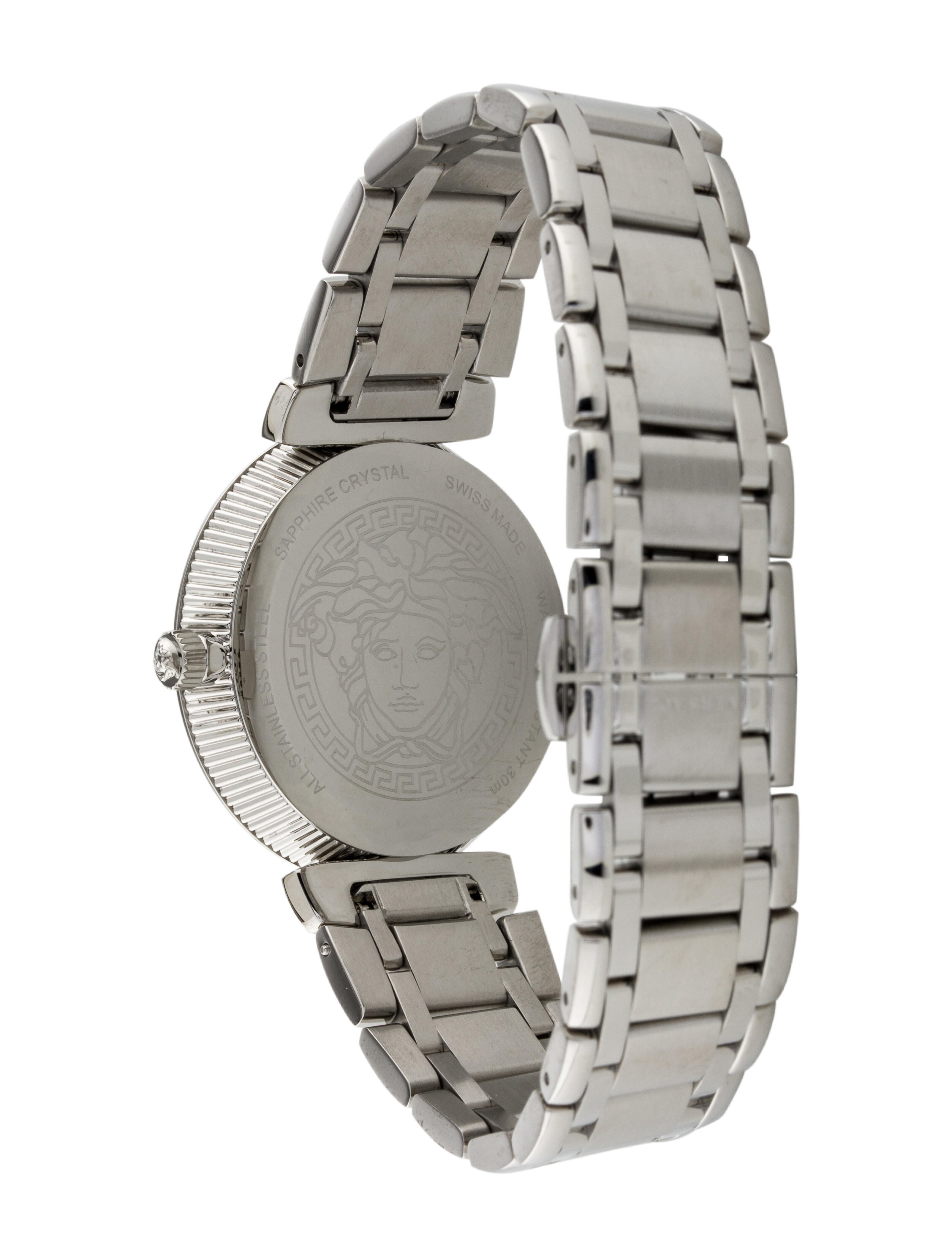 Versace Daphnis Watch VE1601018 The RealReal