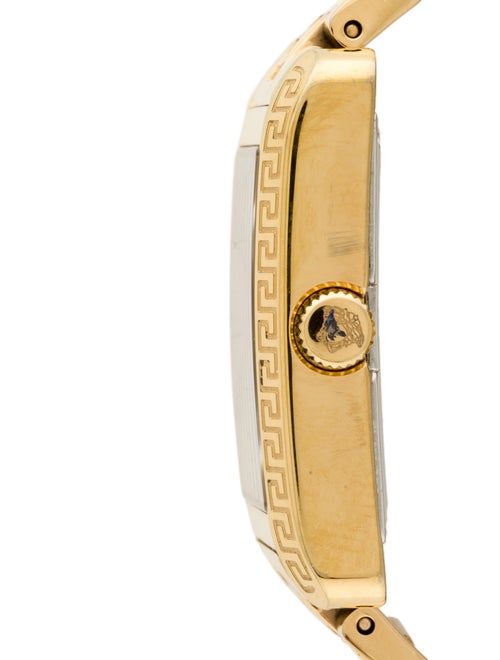 Versace Tonneau Watch