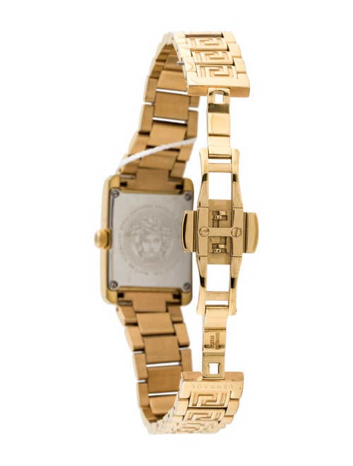 Versace Tonneau Watch
