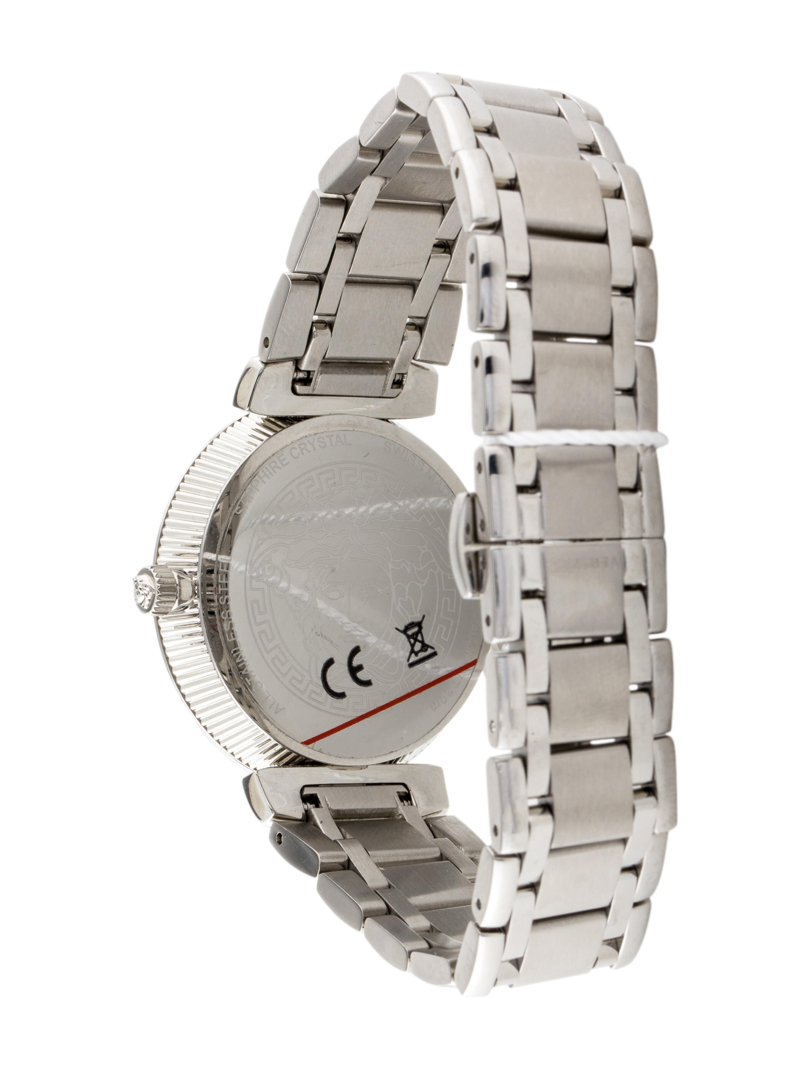 Versace Daphnis Watch VE1601018 The RealReal