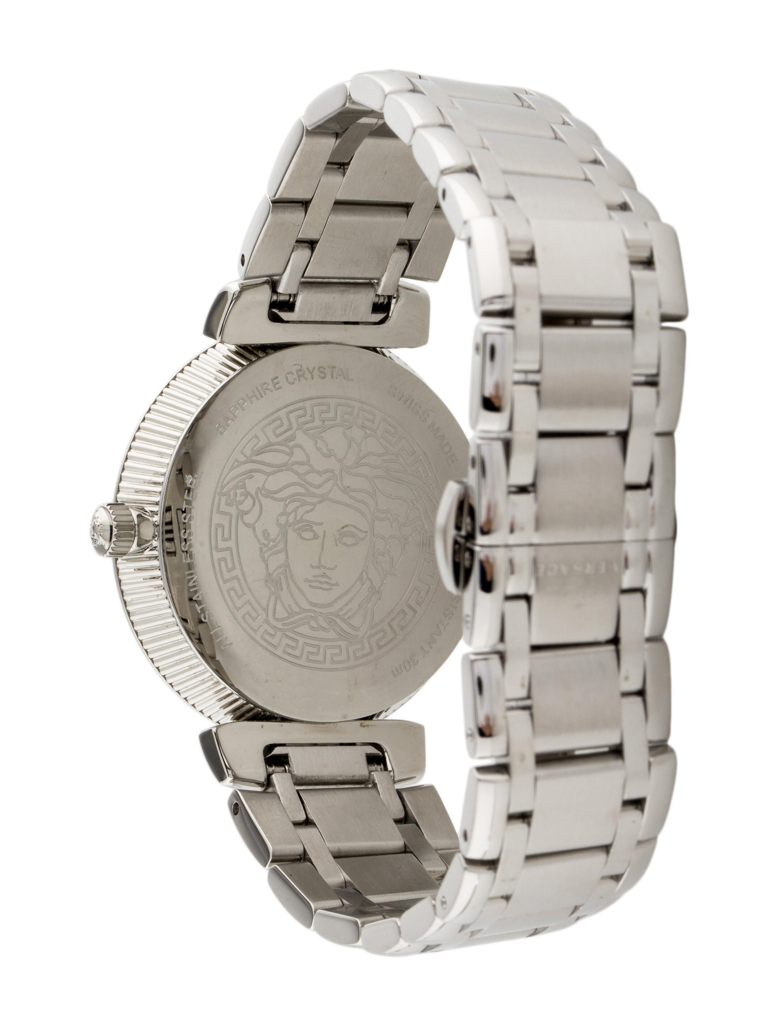 Versace Daphnis Watch VE1601018 The RealReal