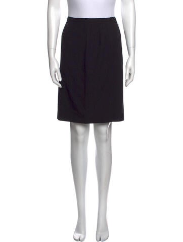 Vestimenta Skirts Wool Knee-Length Skirt Us4, It40 | S
