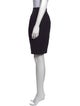 Vestimenta Wool Knee-Length Skirt