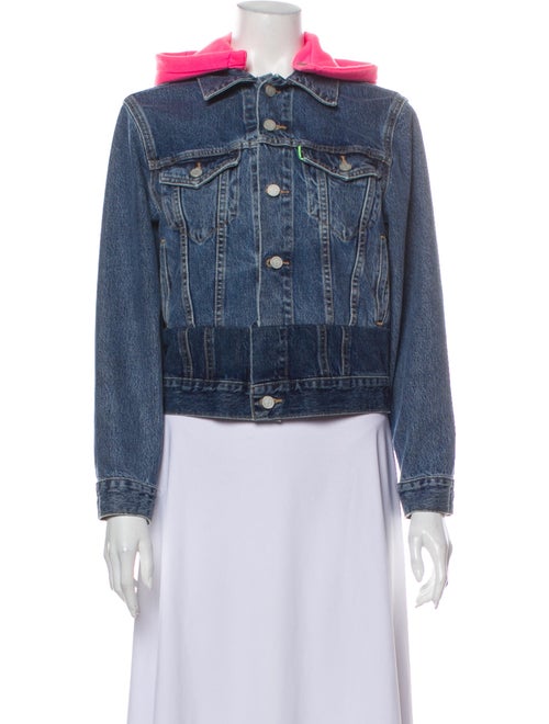 Vetements x Levi's 2019 Denim Jacket Denim