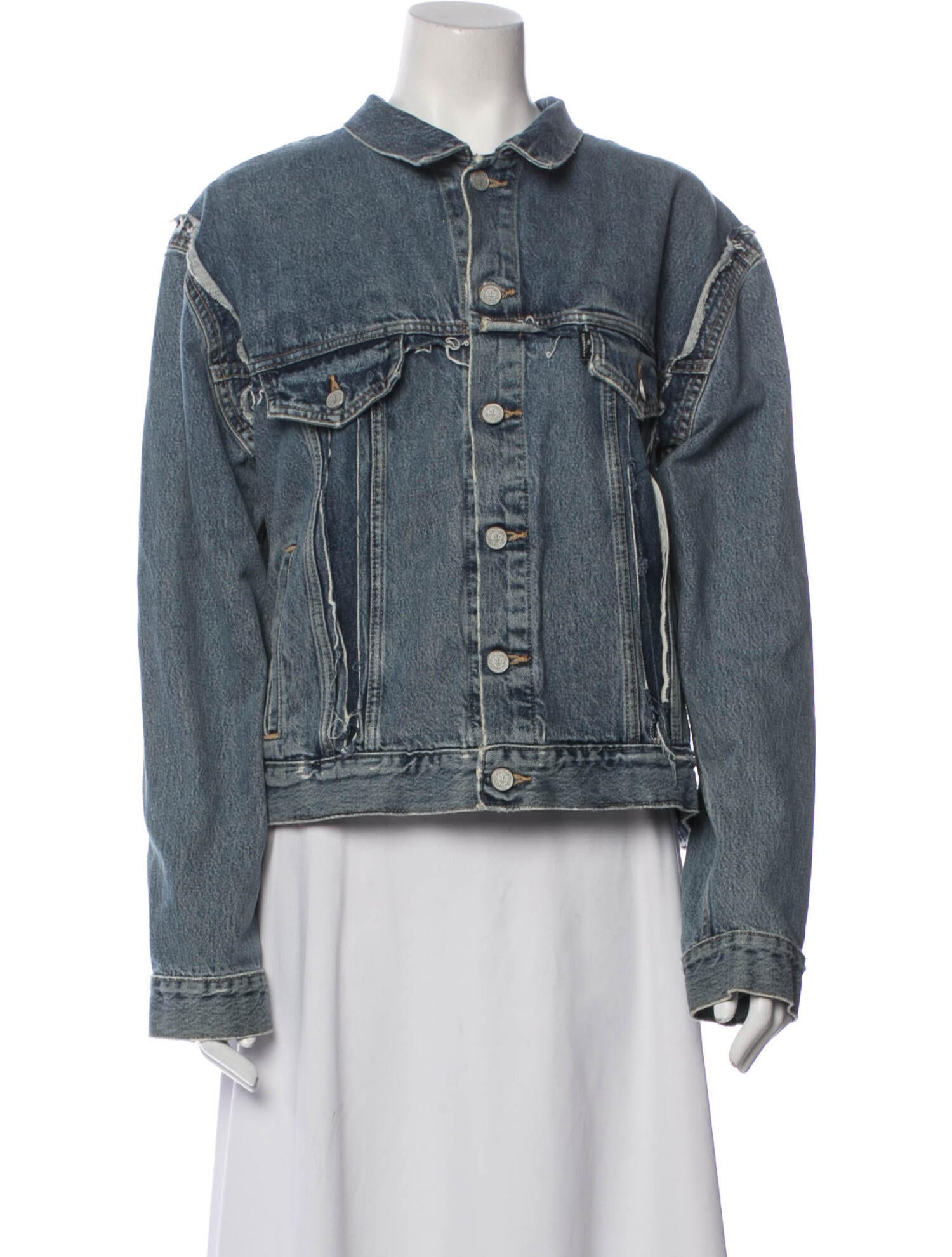 Vetements jacket - Gem Vetements jacket - Gem