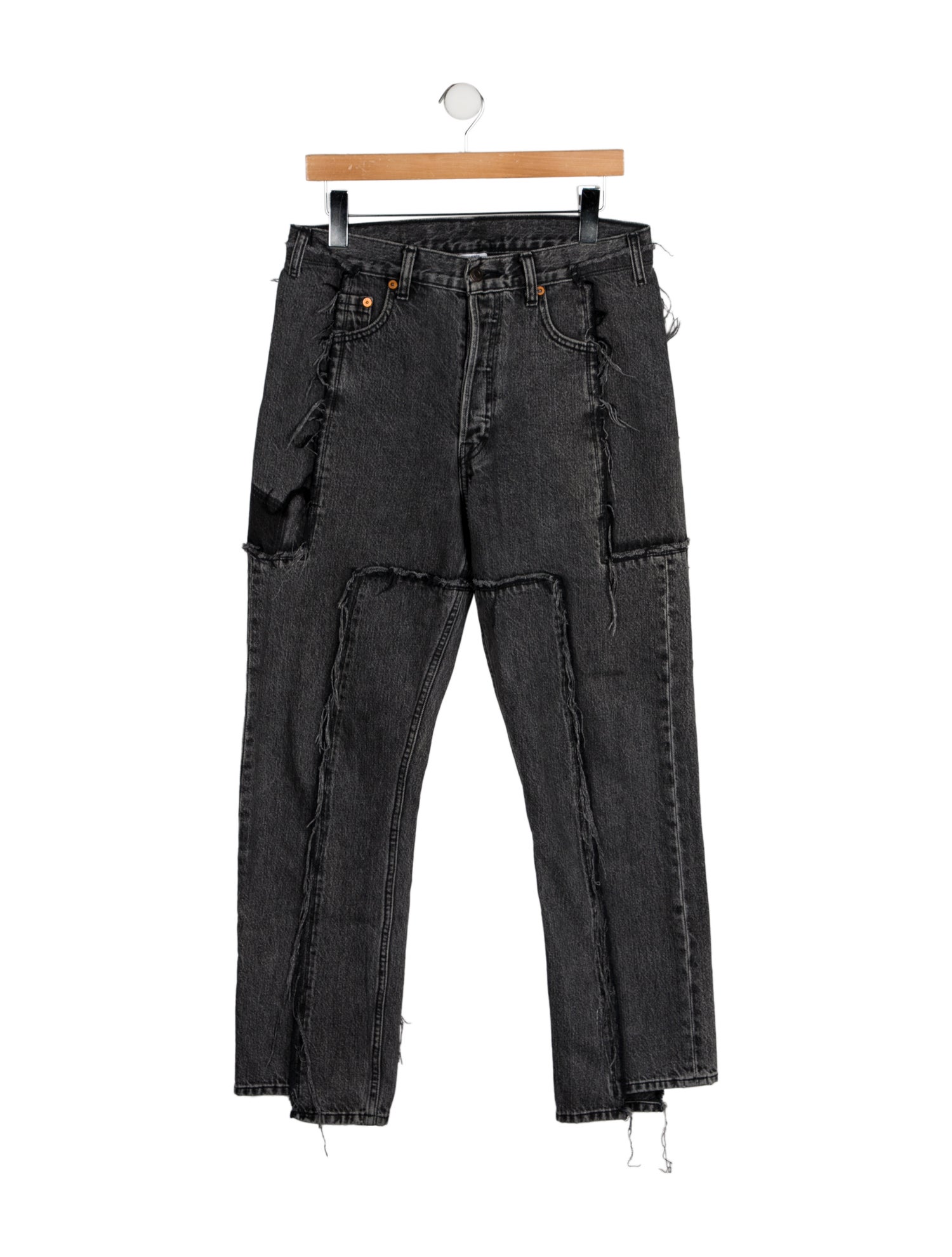 Vetements x Levi's 2018 Skinny Jeans