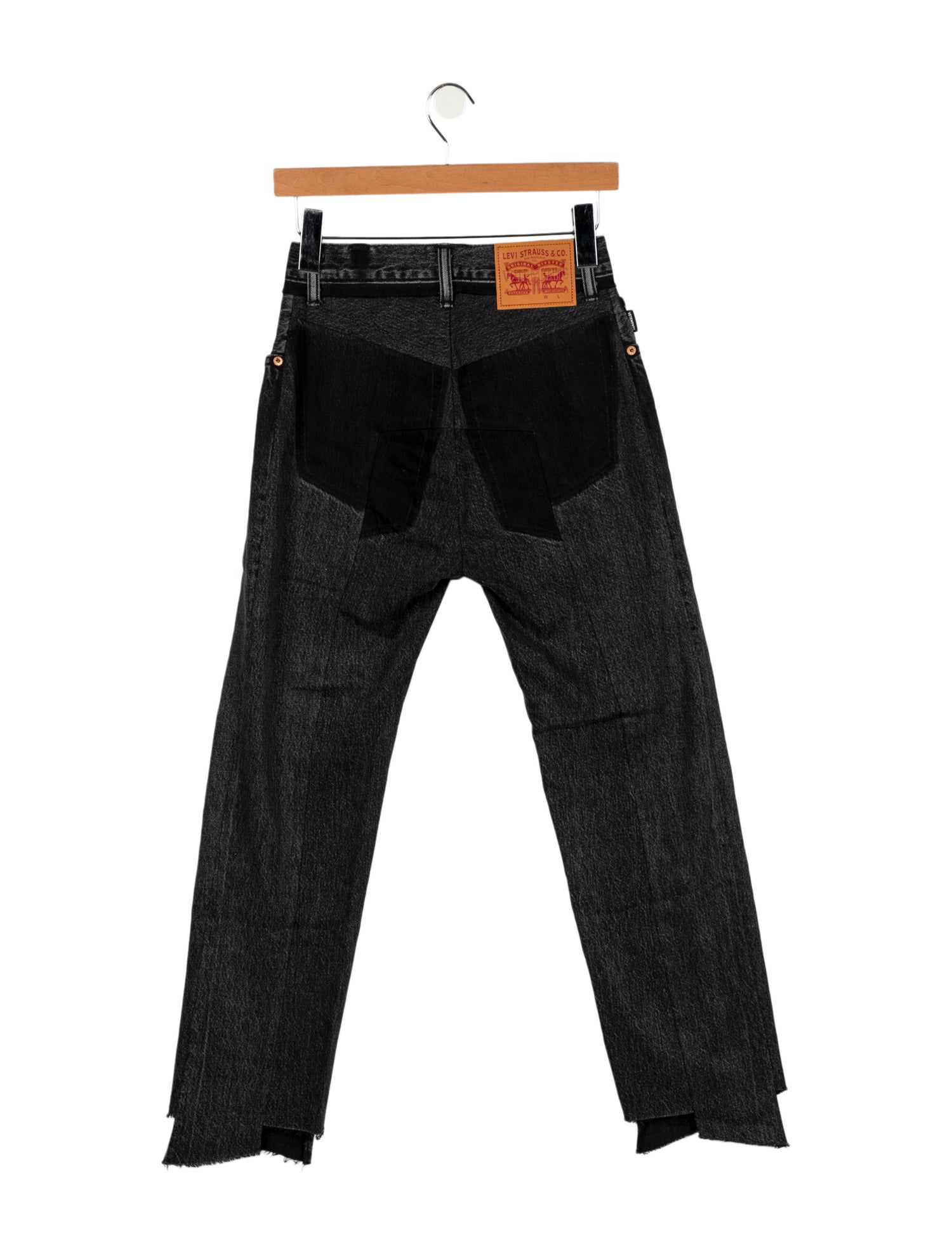 Vetements x Levi's 2017 Straight Leg Jeans