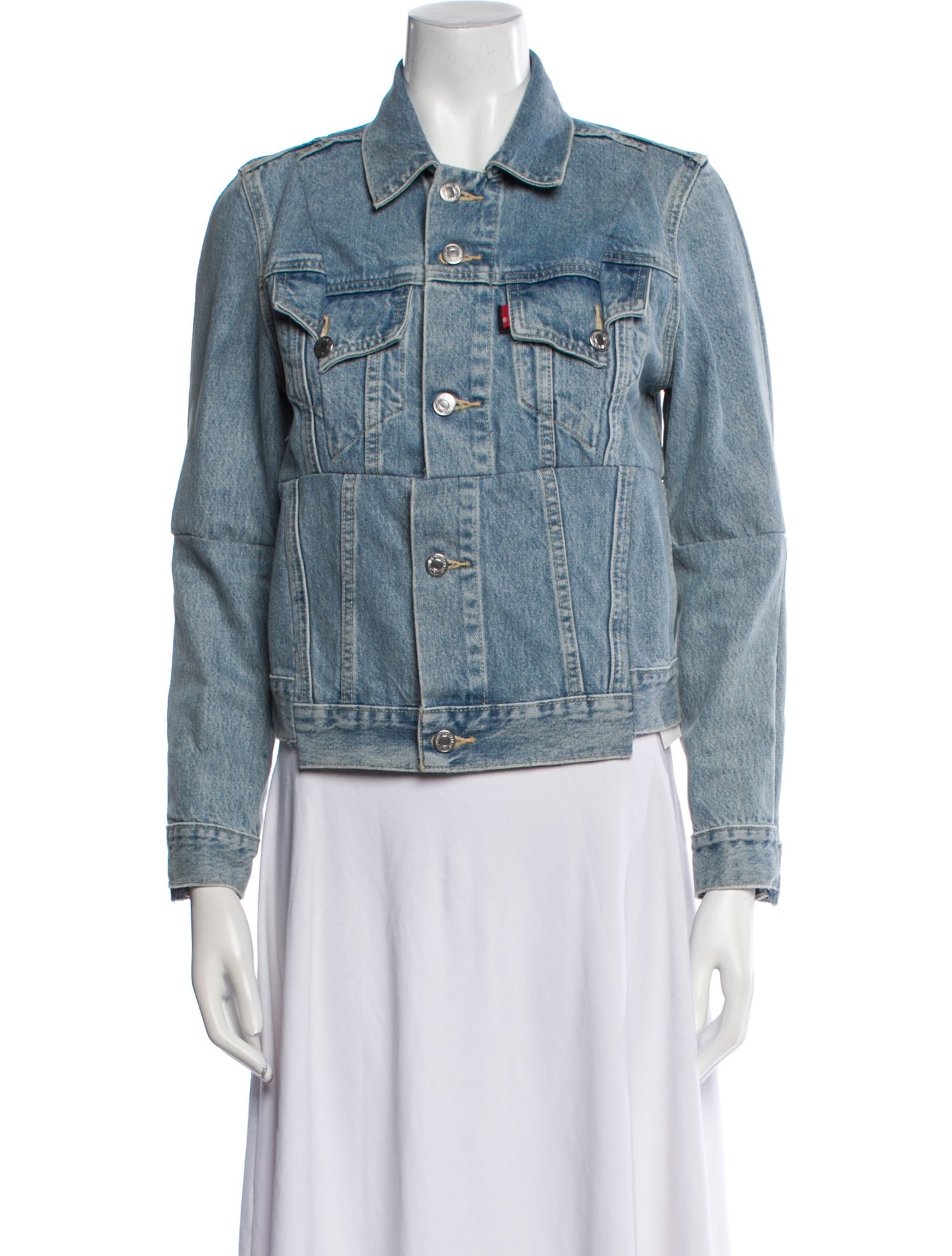 Vetements x Levi's 2018 Denim Jacket