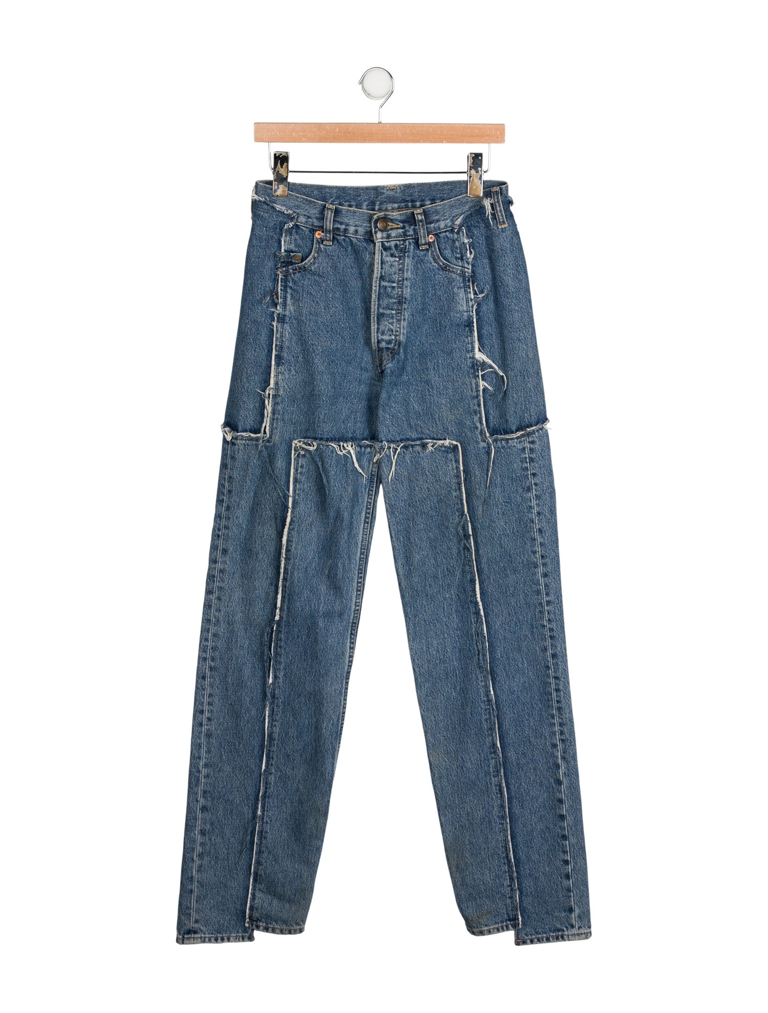 Vetements Levi’s VETEMENTS X Levi's Denim Jacket - Size L