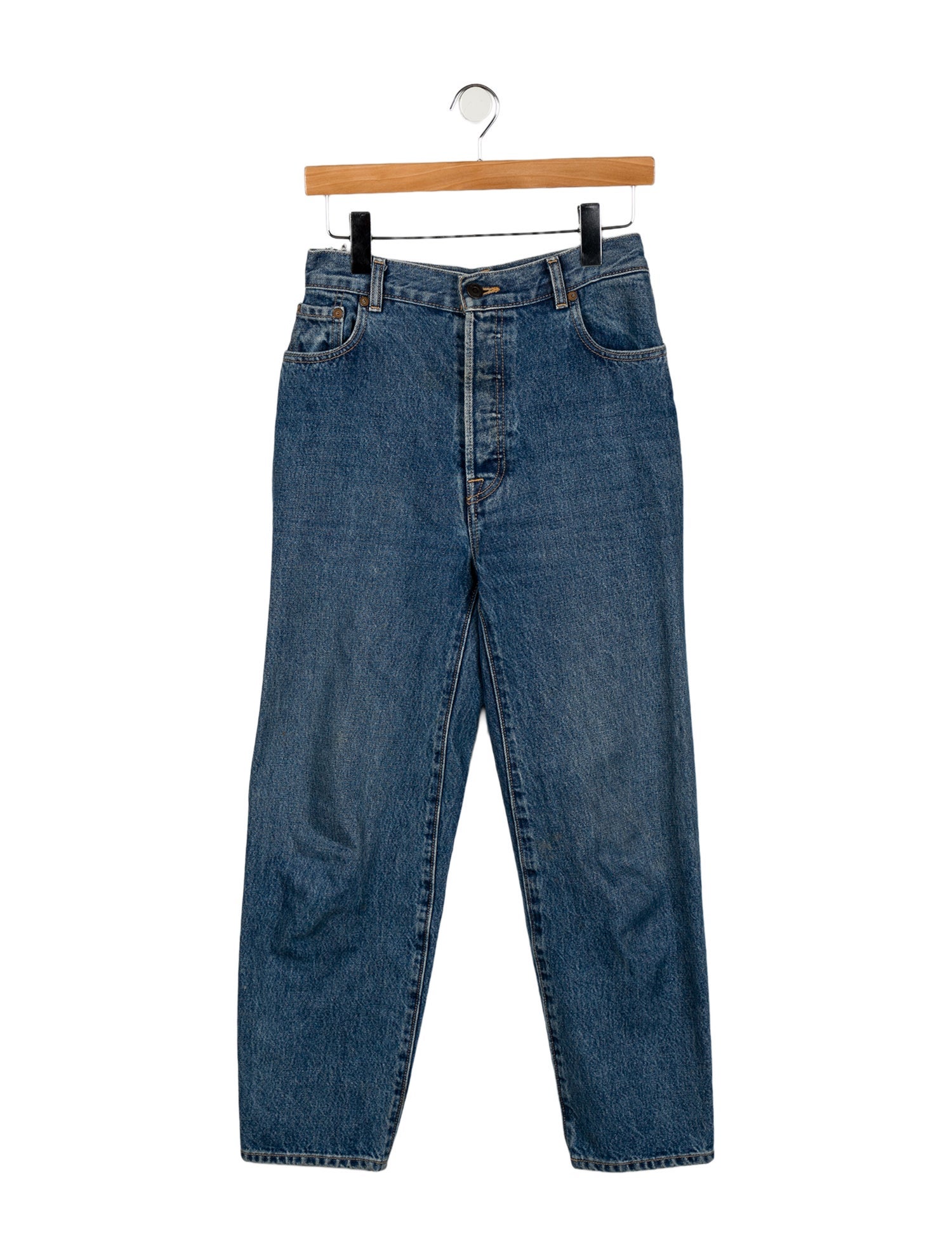 Vetements x Levi's 2017 Straight Leg Jeans