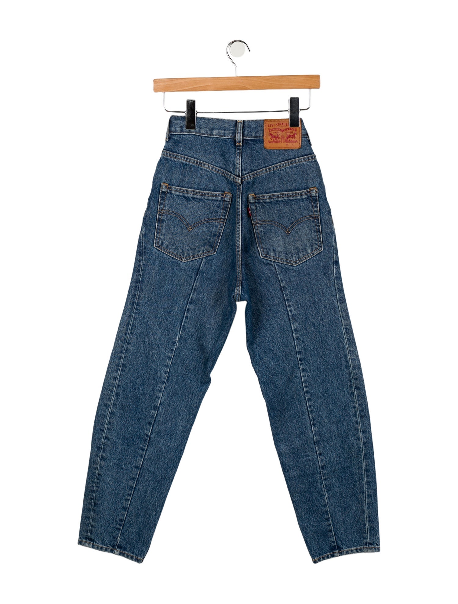 Vetements x Levi's 2017 Straight Leg Jeans