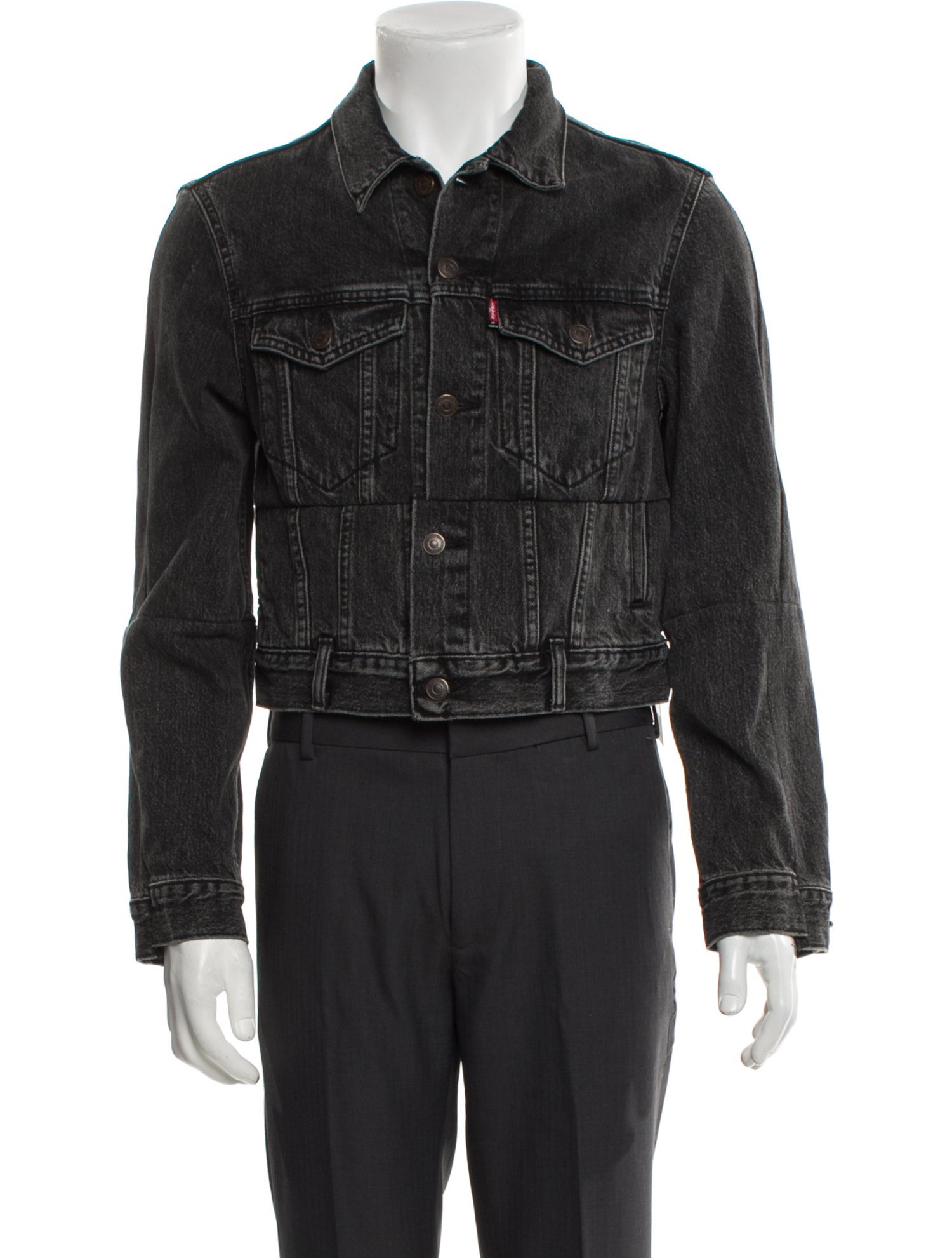 Vetements x Levi's 2017 Trucker Jacket