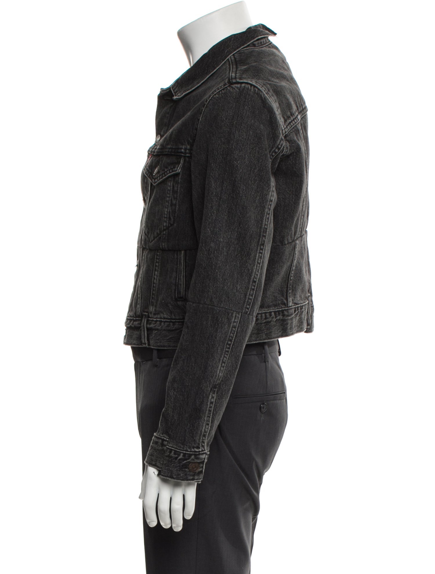 Vetements x Levi's 2017 Trucker Jacket