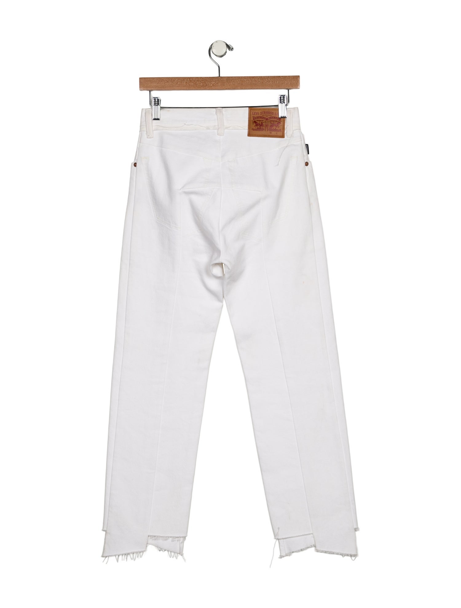 Vetements x Levi's 2017 Straight Leg Jeans