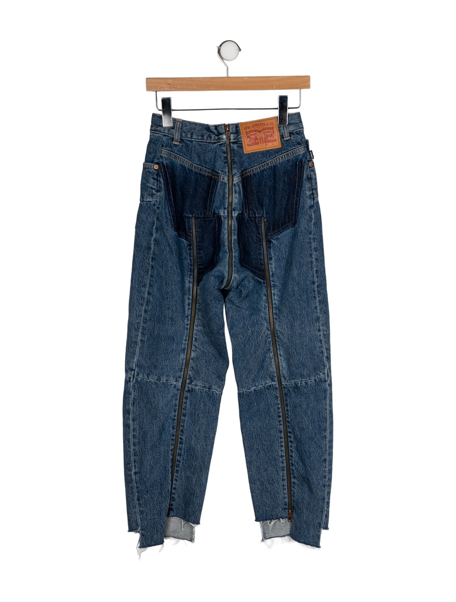 Vetements x Levi's 2017 Straight Leg Jeans