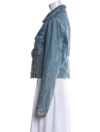 Vetements x Levi's 2018 Reconstructed Denim Denim Jacket