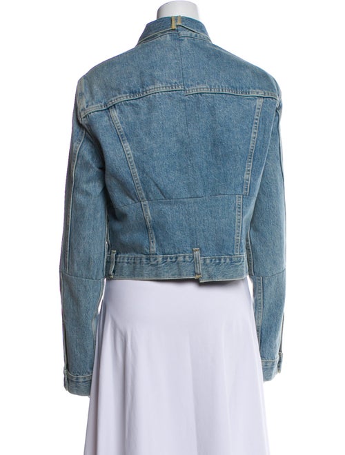 Vetements x Levi's 2018 Reconstructed Denim Denim Jacket