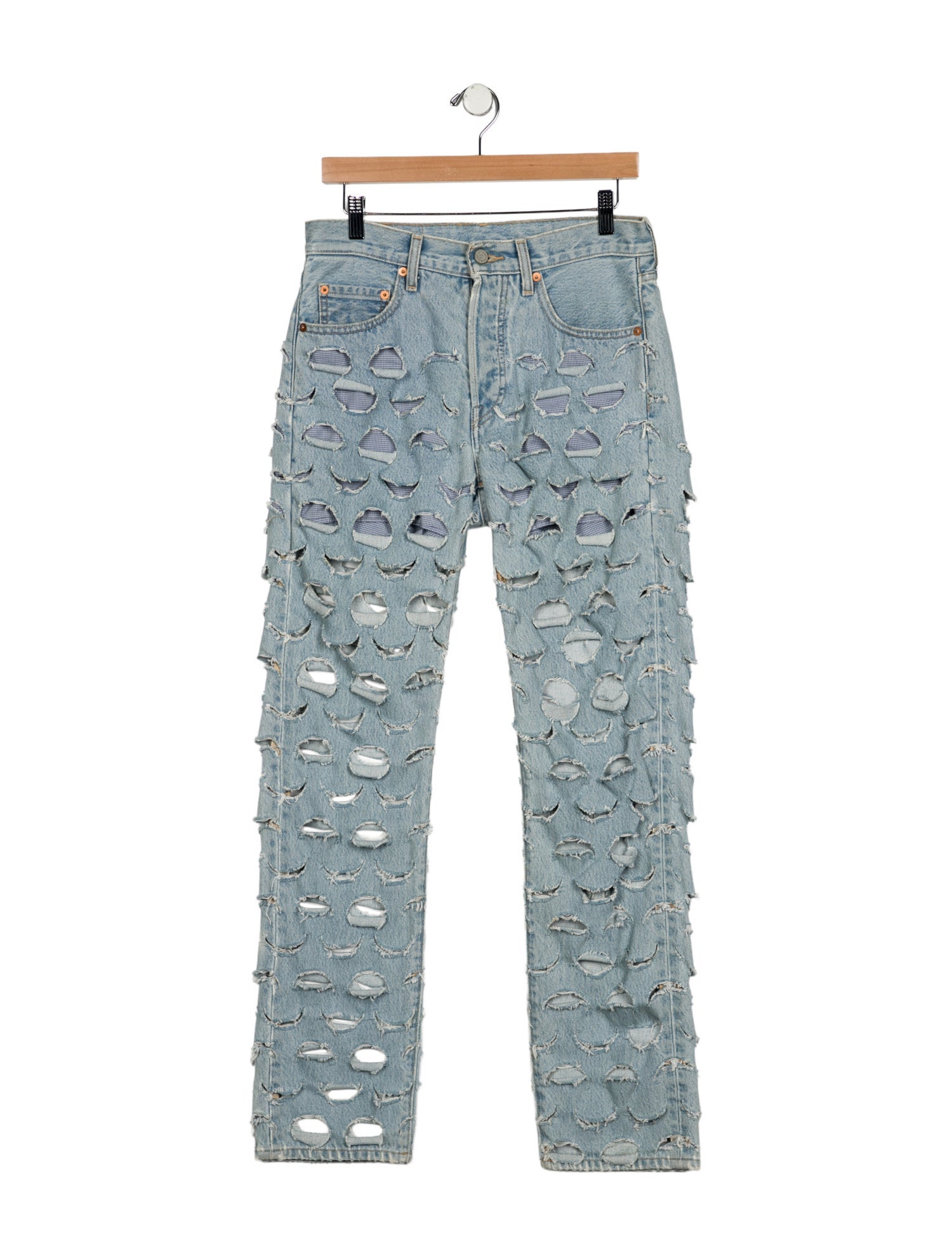 Vetements x Levi's 2019 Skinny Jeans