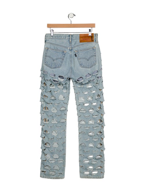 Vetements x Levi's 2019 Skinny Jeans