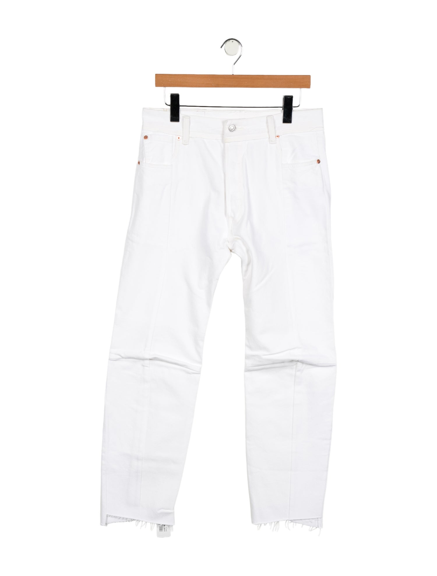 Vetements x Levi's 2017 Slim Fit Jeans