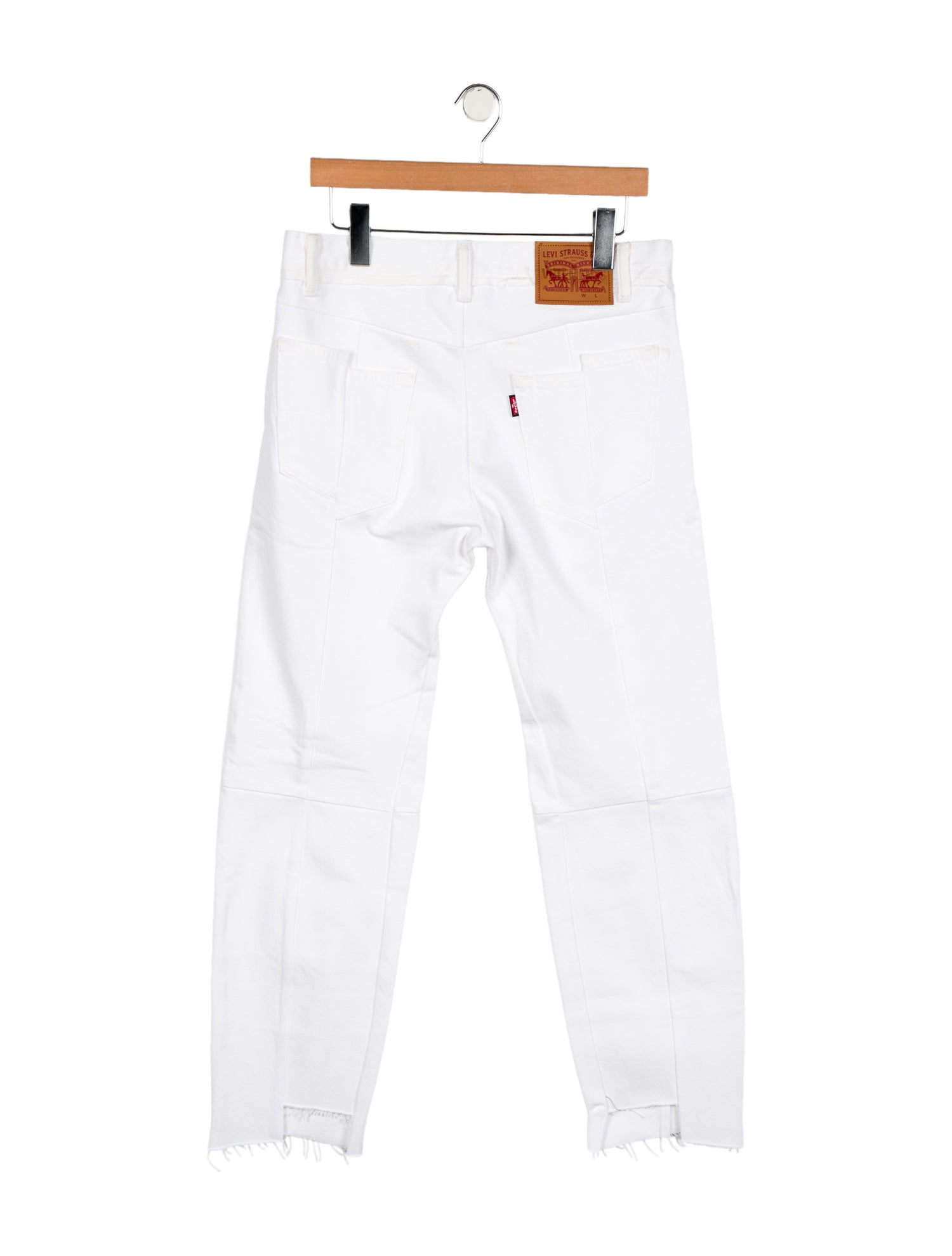 Vetements x Levi's 2017 Slim Fit Jeans