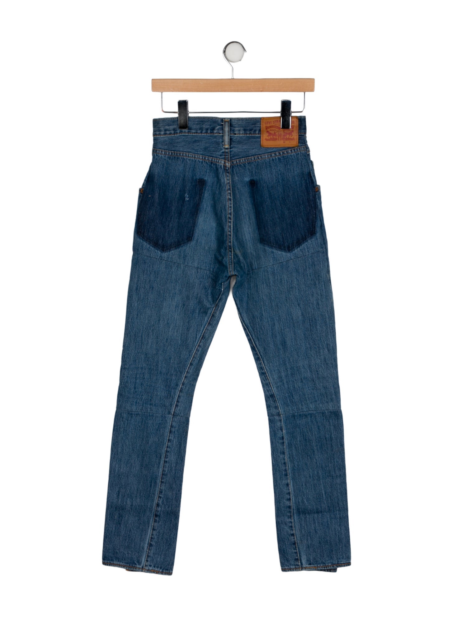Vetements x Levi's 2017 Straight Leg Jeans