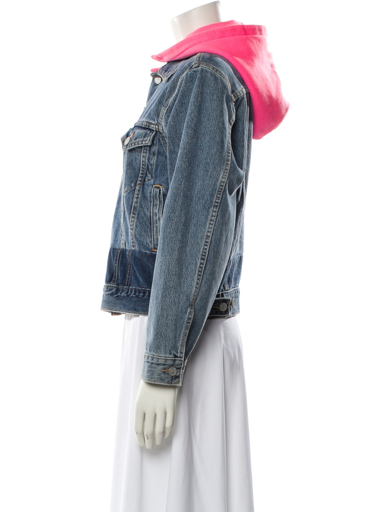 Vetements x Levi's Denim Jacket