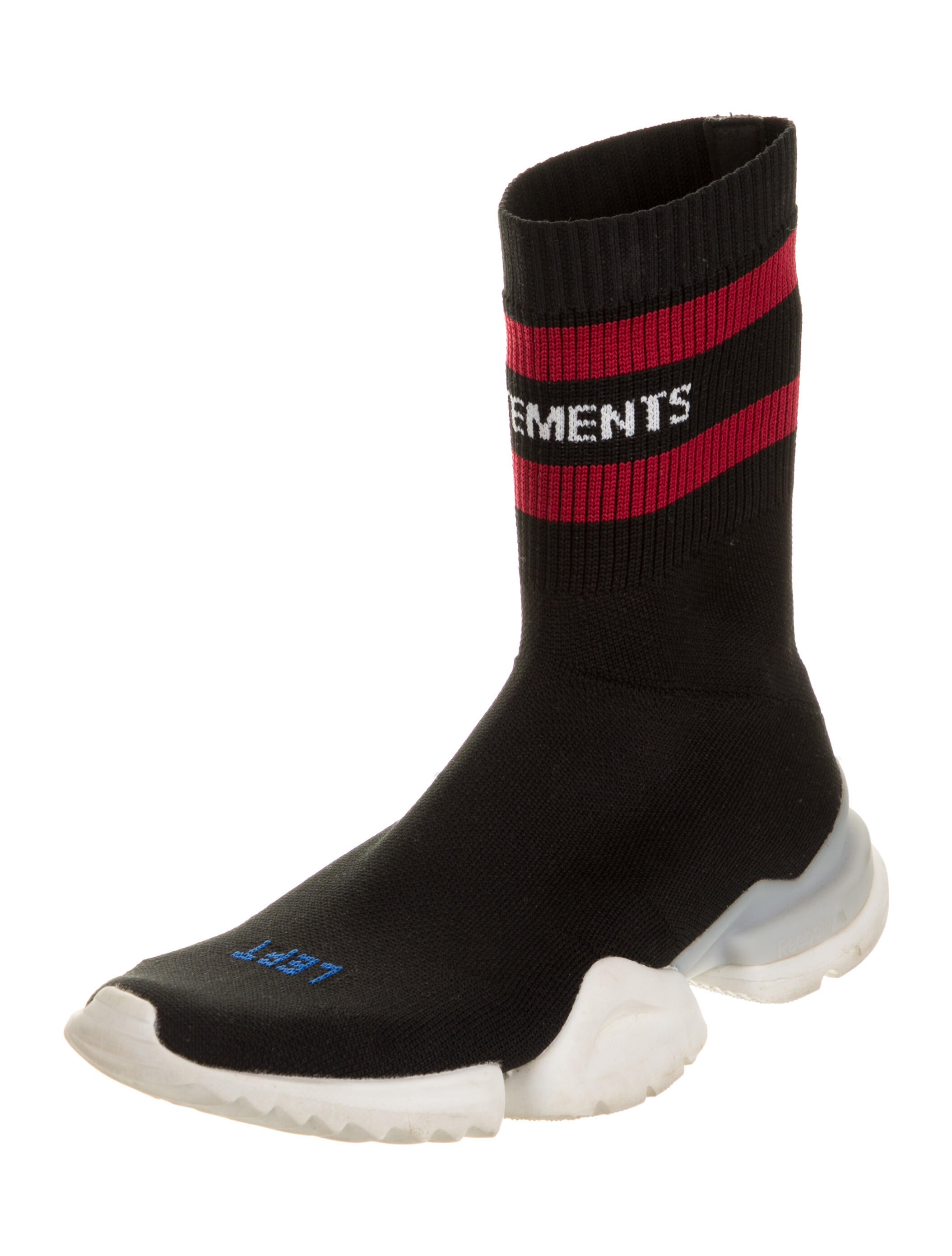 reebok pump socks