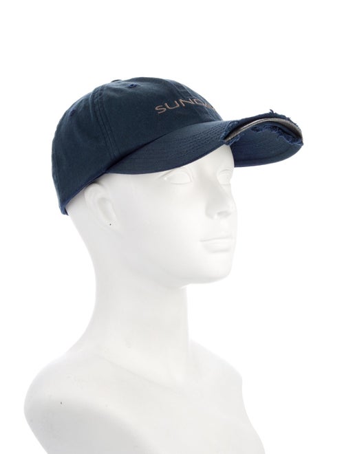 Vetements x Reebok Logo Baseball Cap