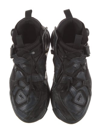 Vetements x Reebok Leather Chunky Sneakers