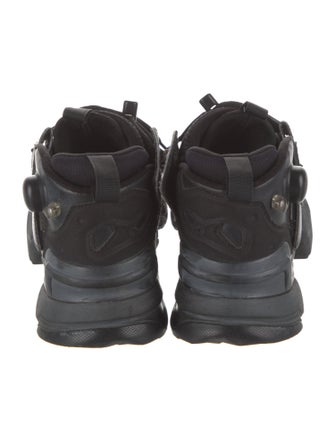 Vetements x Reebok Leather Chunky Sneakers