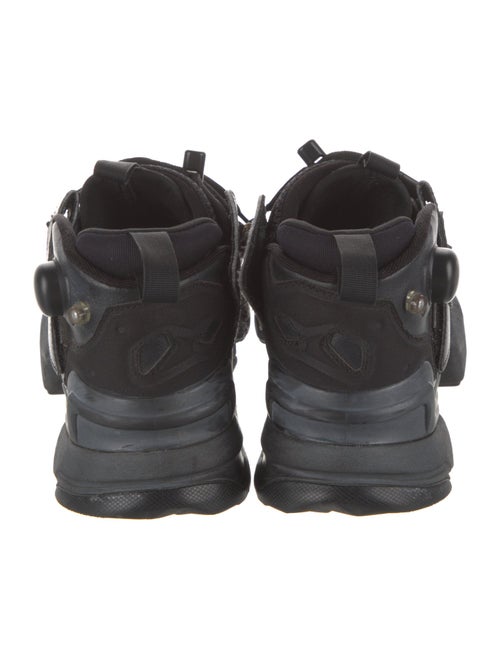 Vetements x Reebok Leather Chunky Sneakers