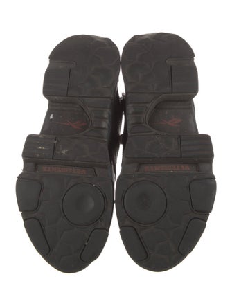 Vetements x Reebok Leather Chunky Sneakers