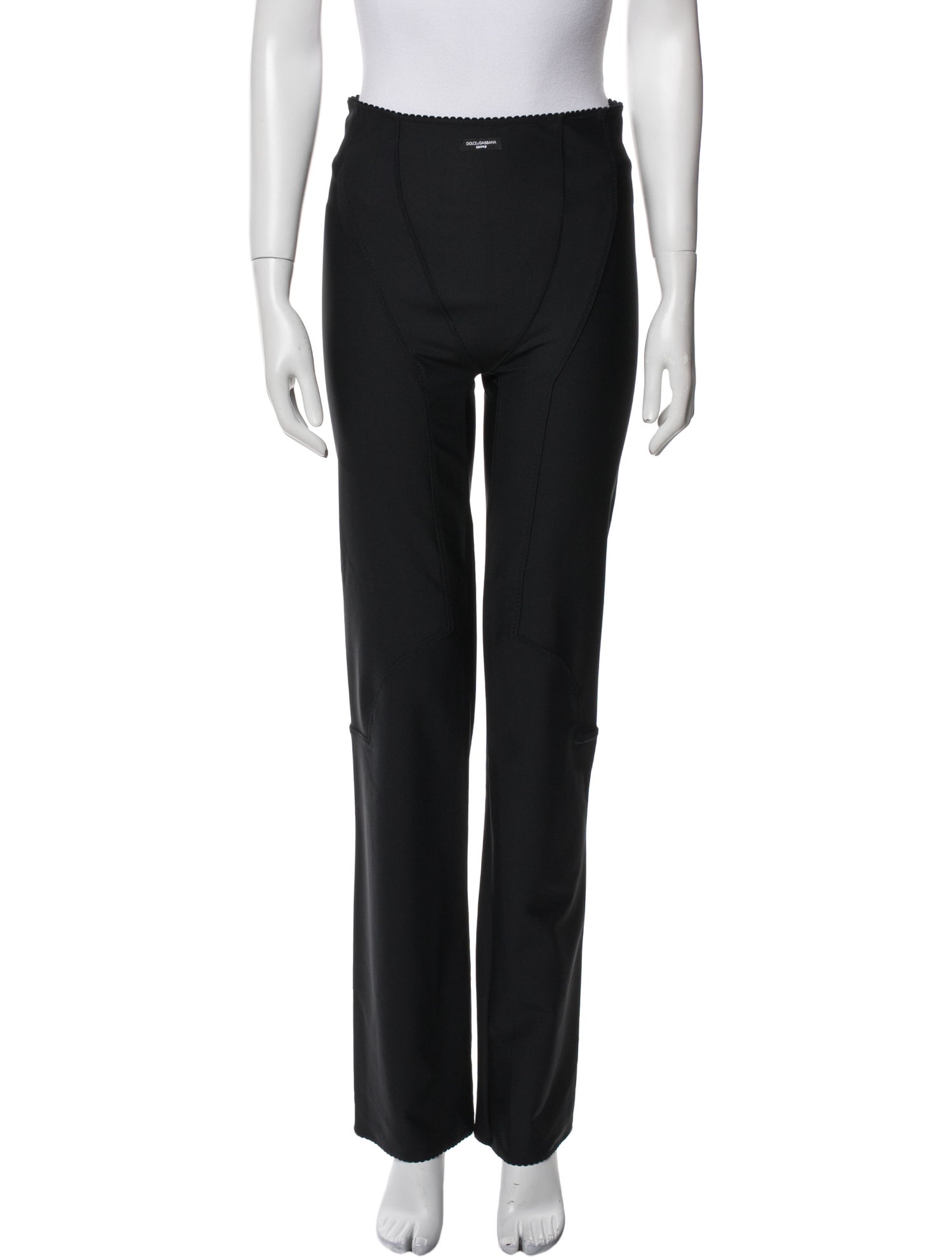 Dolce&Gabbana x Skims Straight Leg Pants