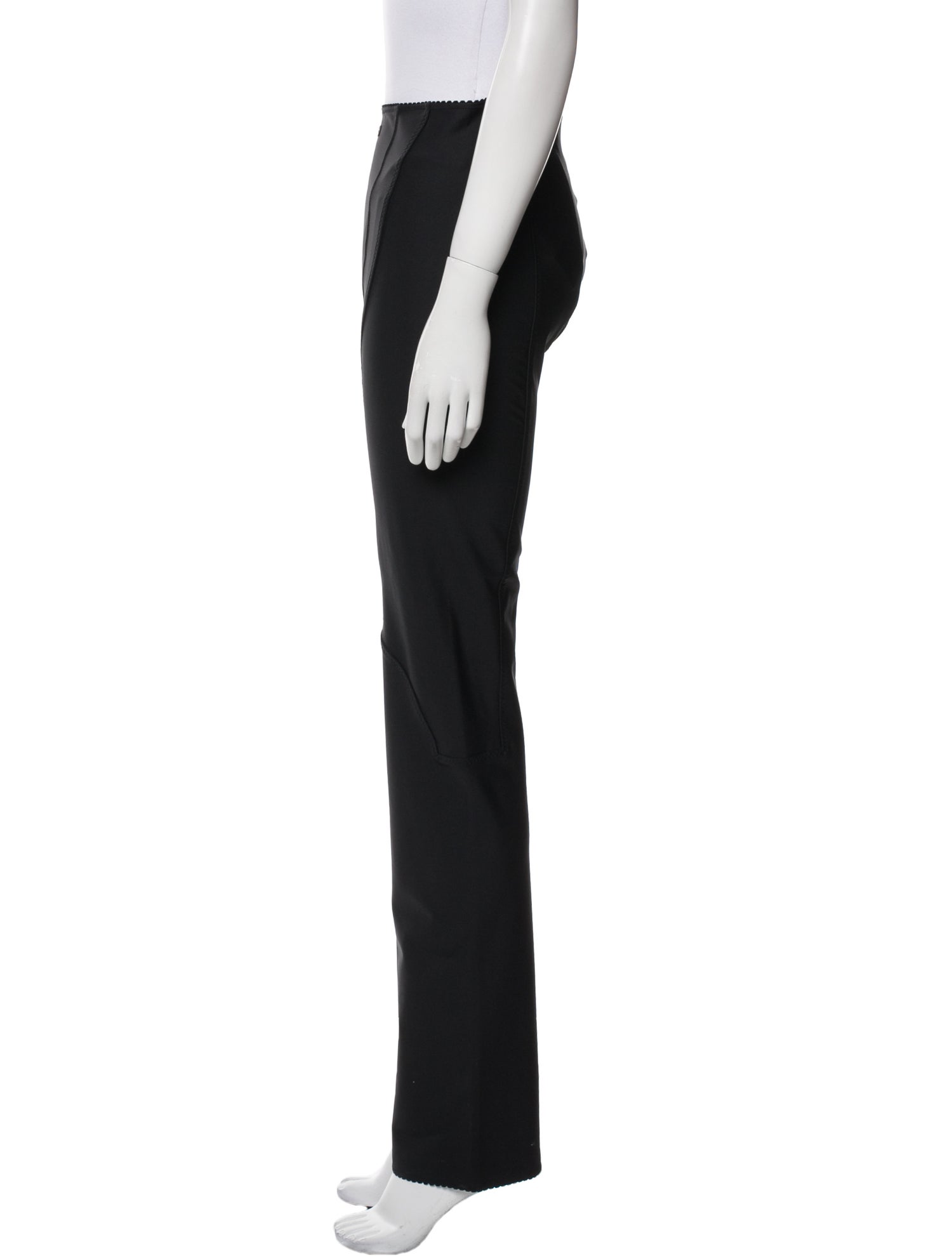 Dolce&Gabbana x Skims Straight Leg Pants