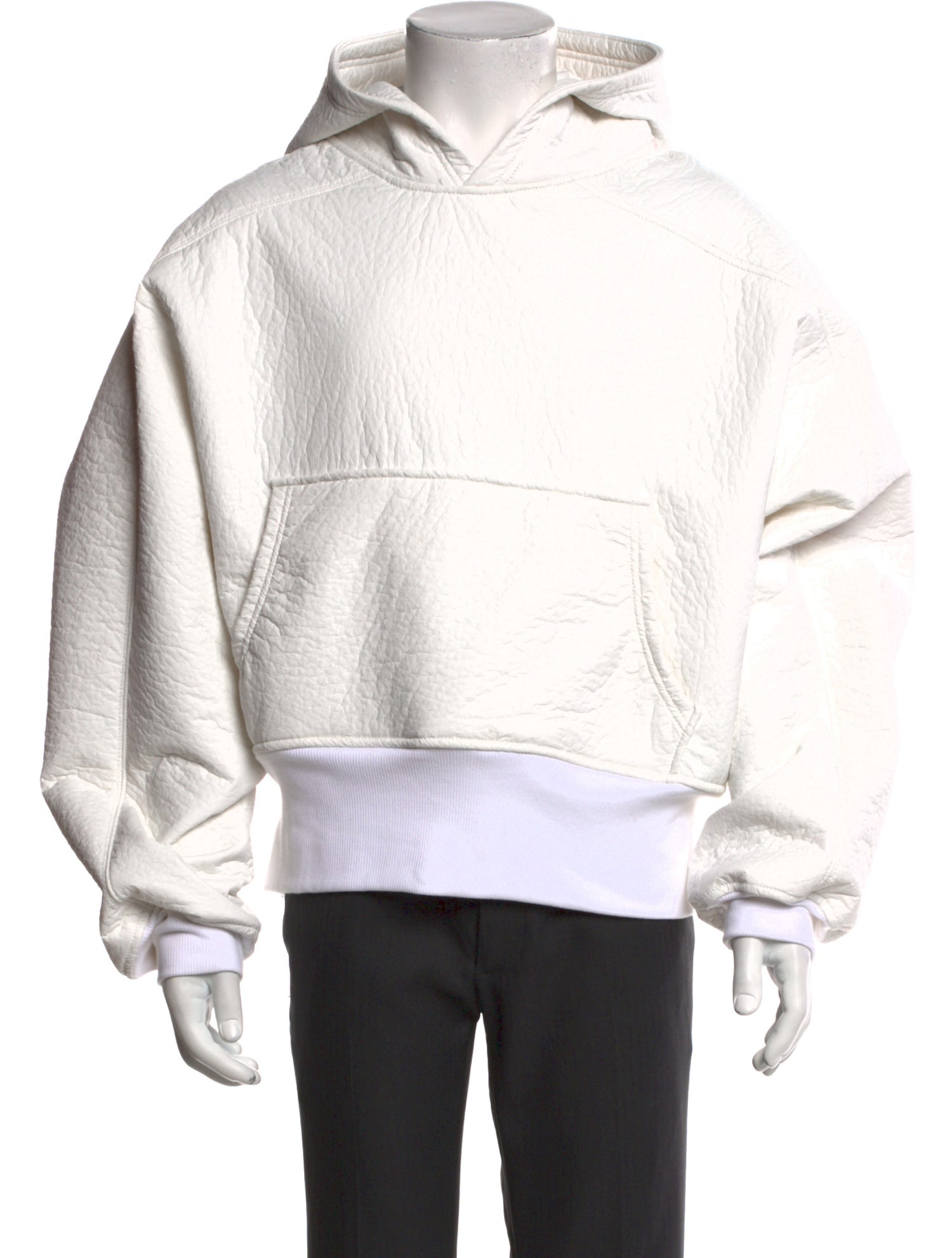 Sebastian Ami Crew Neck Long Sleeve Hoodie