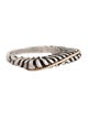 Dian Malouf Two-Tone Stackable Band