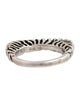 Dian Malouf Two-Tone Stackable Band