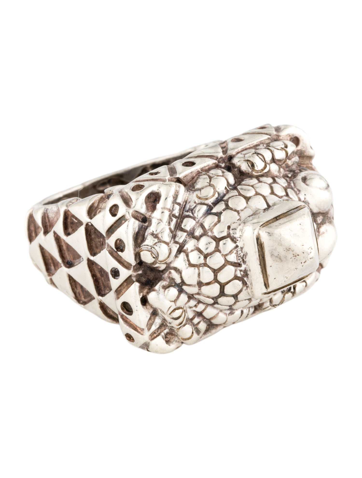 Dian Malouf Cocktail Ring