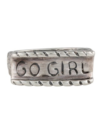 Dian Malouf Go Girl Cocktail Ring