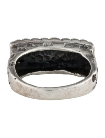 Dian Malouf Go Girl Cocktail Ring