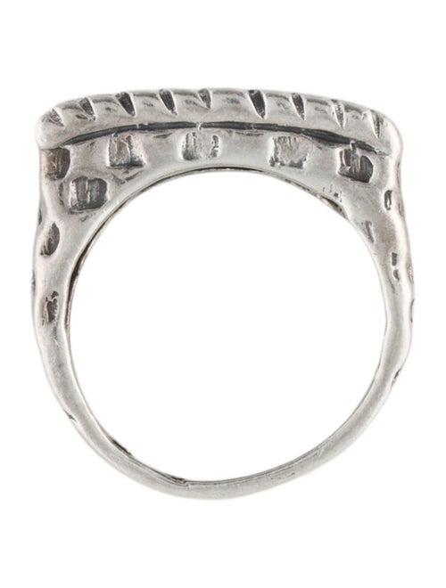 Dian Malouf Go Girl Cocktail Ring