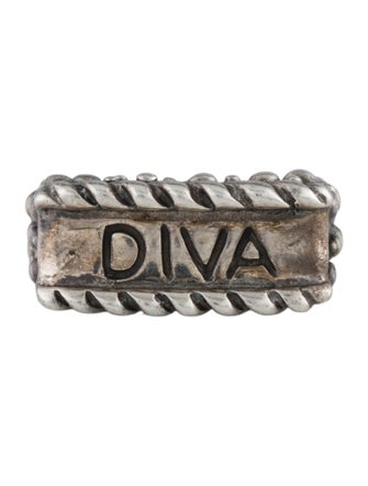 Dian Malouf Diva Cocktail Ring